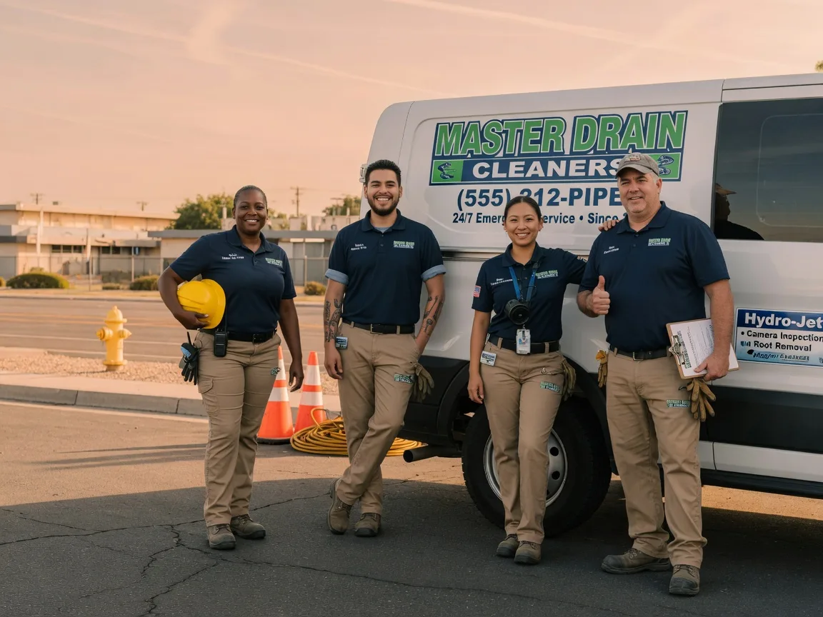 Drain Cleaning company in Underwood, MN