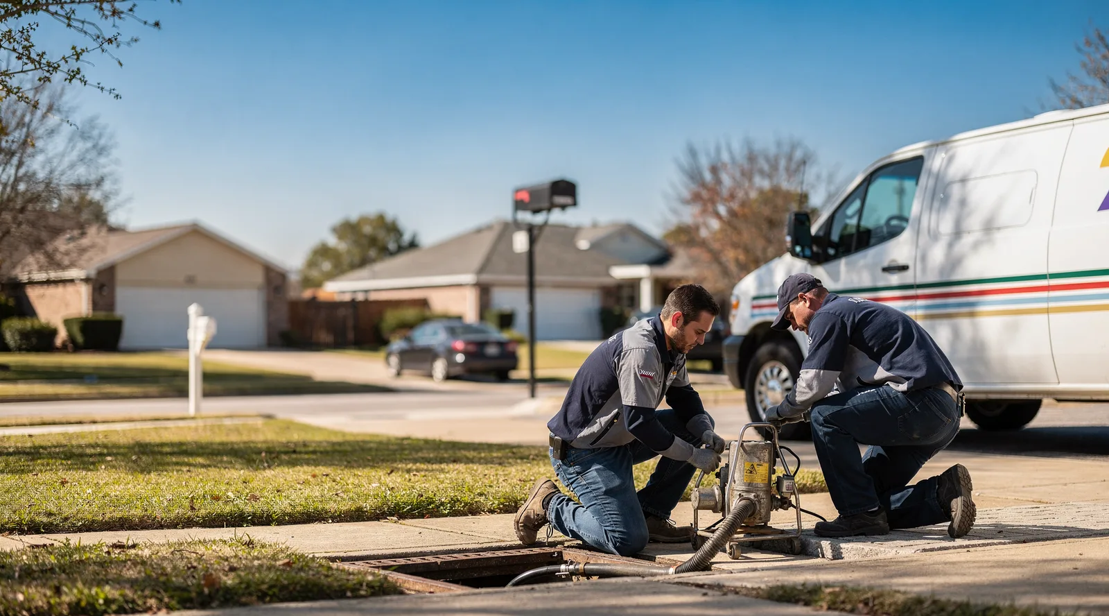 Drain Cleaning in Underwood, MN near me