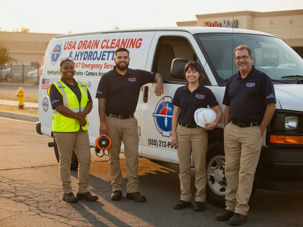 Drain Cleaning company in Underwood, MN